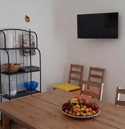 Casa Annalisa סירקוזה