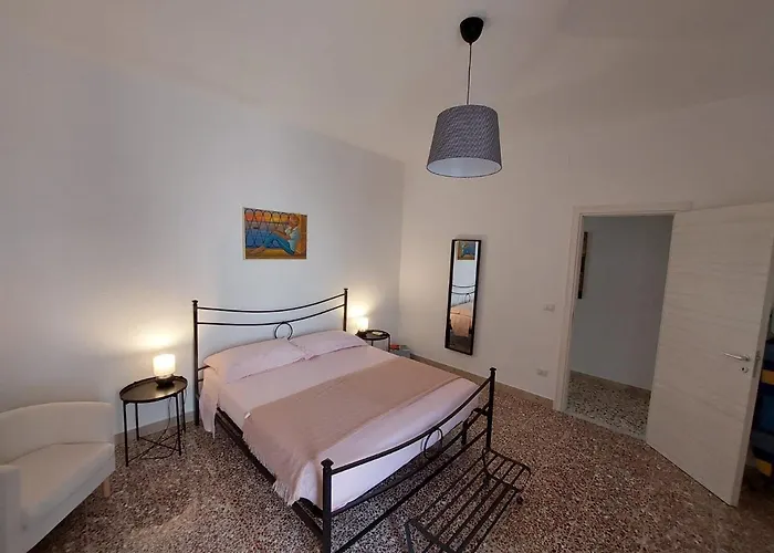 아파트 Casa Annalisa 시라쿠사