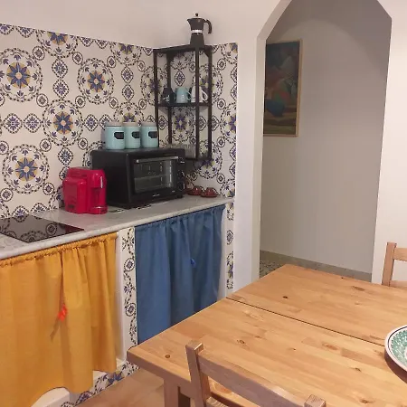 Lägenhet Casa Annalisa Syrakusa