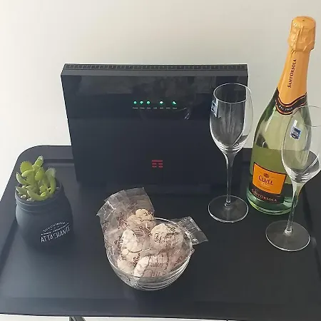 Casa Annalisa Lägenhet Syrakusa