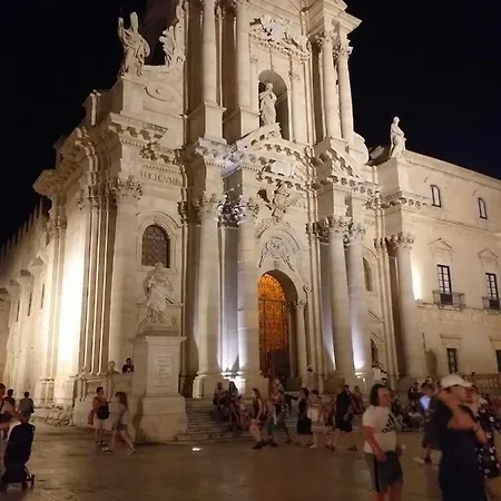Casa Annalisa Lägenhet Syrakusa