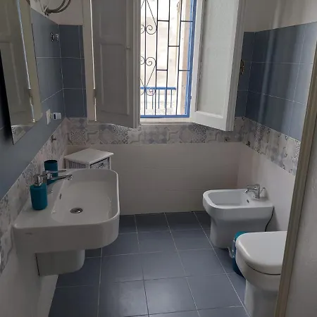 Casa Annalisa Lägenhet Syrakusa