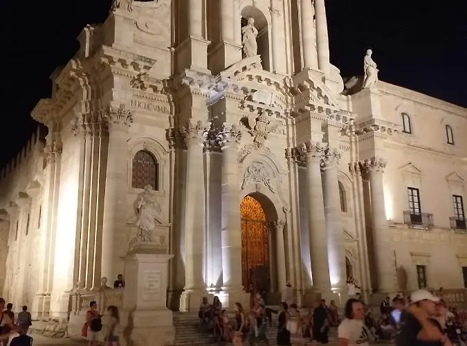 Casa Annalisa Διαμέρισμα Συρακούσες